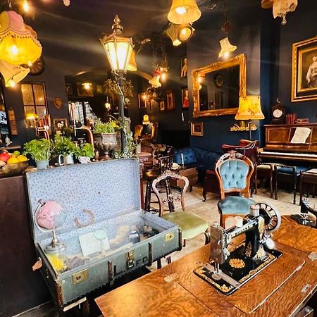 Mollys Boutique Hotel Ilkley Bagian luar foto