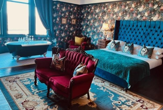 Mollys Boutique Hotel Ilkley Bagian luar foto