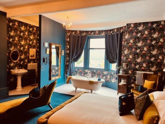 Mollys Boutique Hotel Ilkley Bagian luar foto
