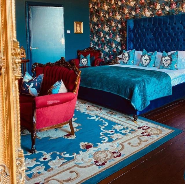 Mollys Boutique Hotel Ilkley Bagian luar foto