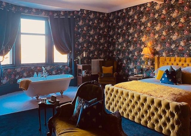 Mollys Boutique Hotel Ilkley Bagian luar foto