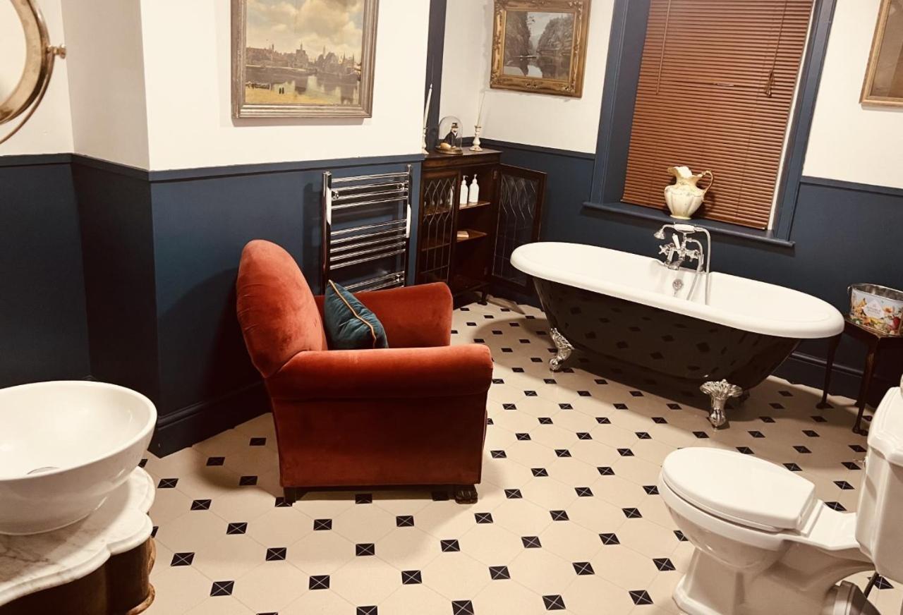 Mollys Boutique Hotel Ilkley Bagian luar foto