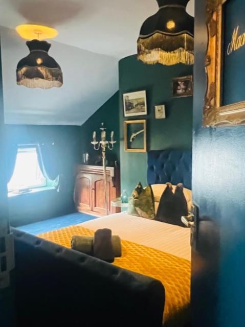 Mollys Boutique Hotel Ilkley Bagian luar foto