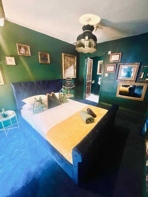 Mollys Boutique Hotel Ilkley Bagian luar foto
