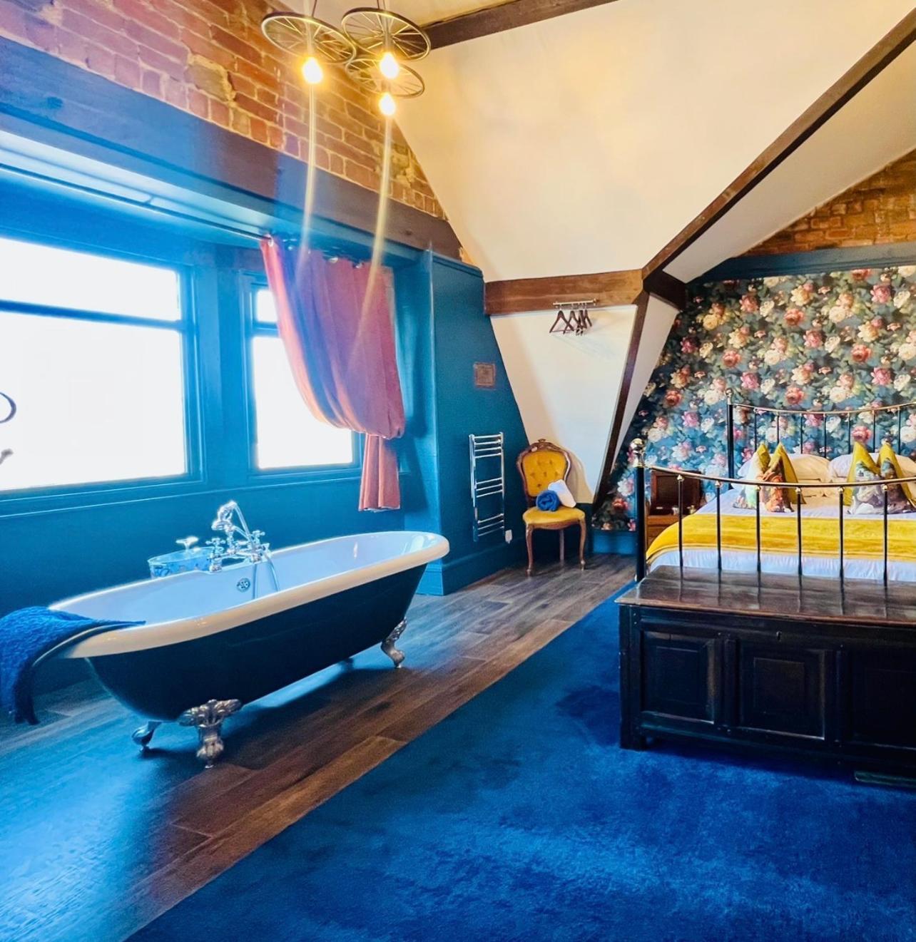 Mollys Boutique Hotel Ilkley Bagian luar foto