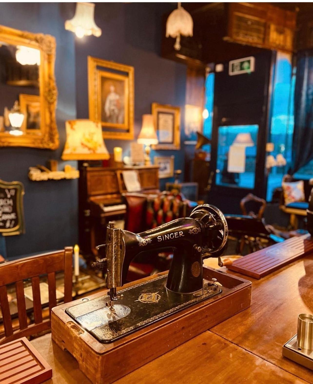 Mollys Boutique Hotel Ilkley Bagian luar foto