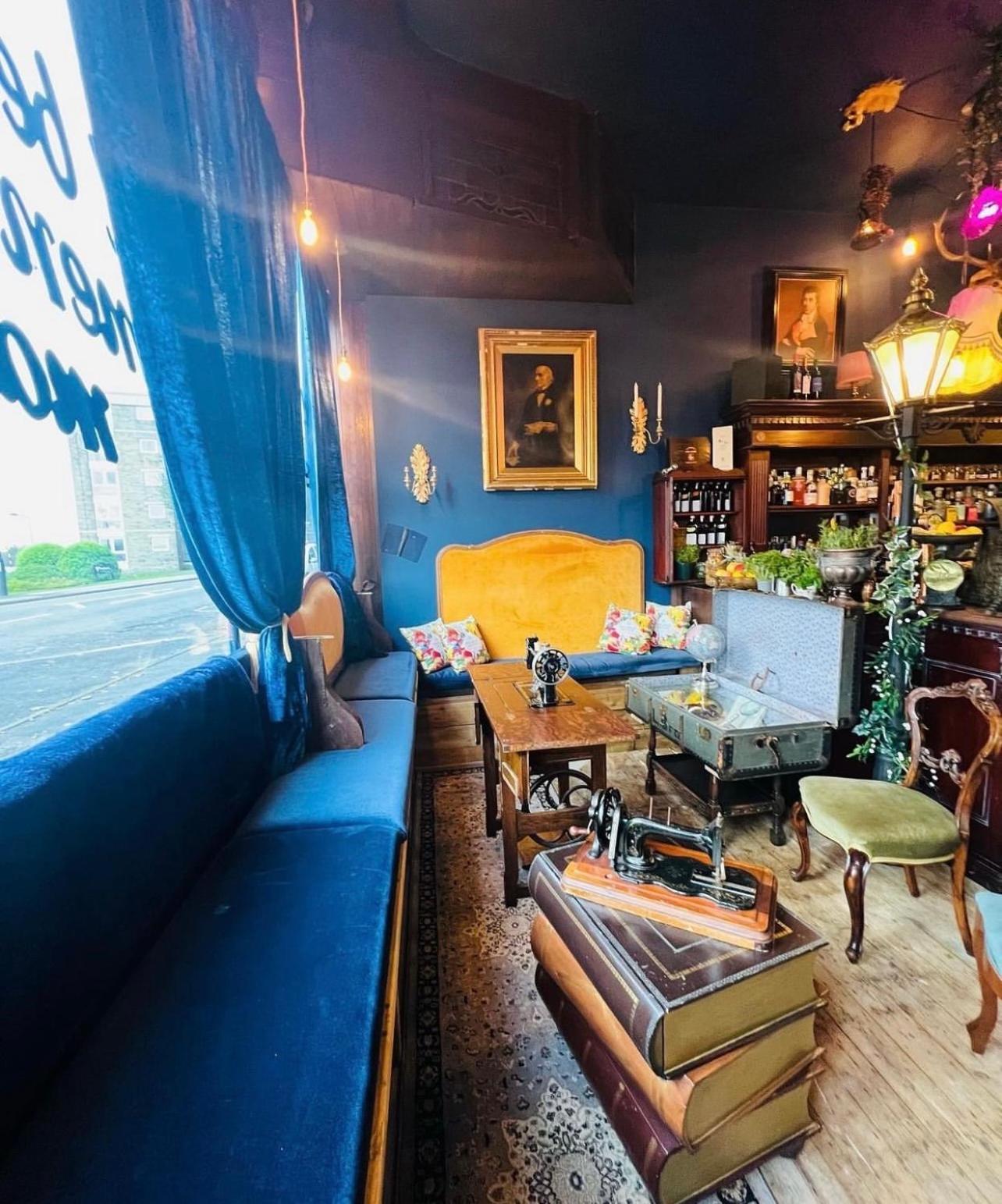 Mollys Boutique Hotel Ilkley Bagian luar foto